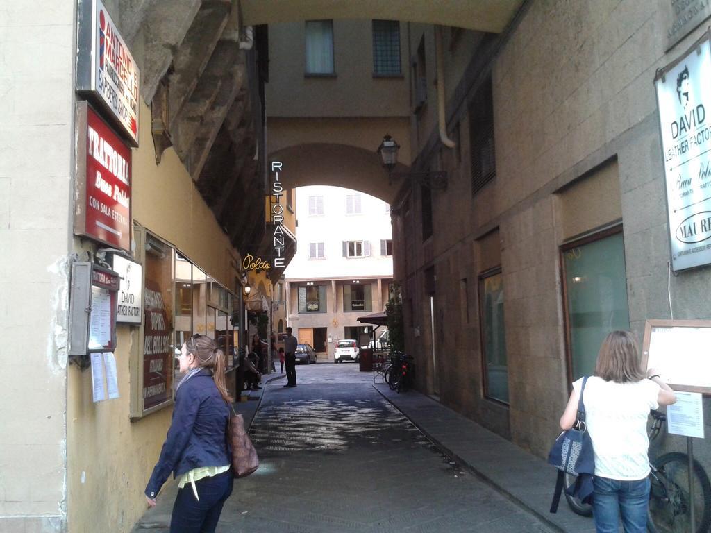 Il Conte Piazza Signoria-Hosted By Sweetstay Firenze Szoba fotó