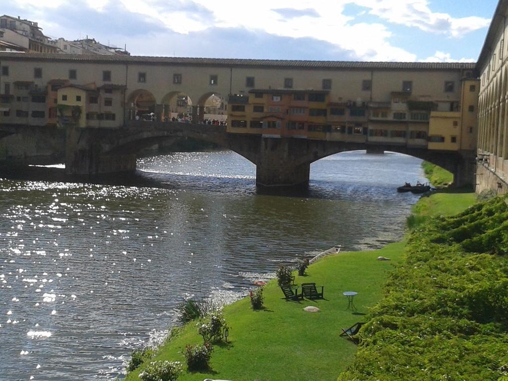 Il Conte Piazza Signoria-Hosted By Sweetstay Firenze Szoba fotó