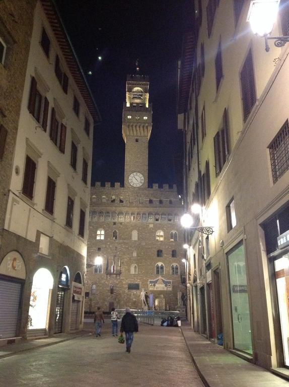 Il Conte Piazza Signoria-Hosted By Sweetstay Firenze Szoba fotó